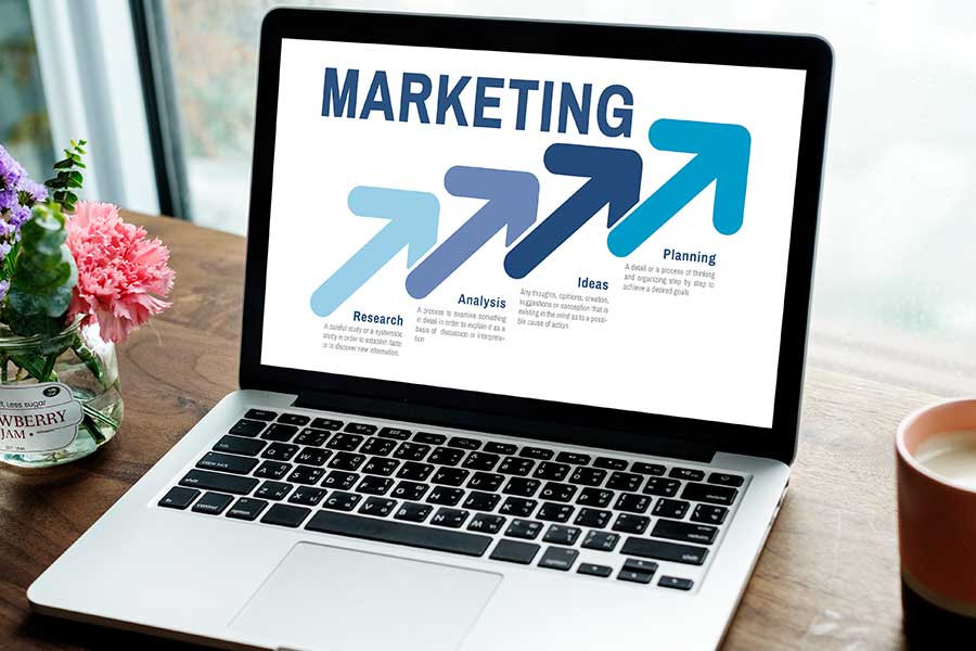 Improve business ranking with SEO